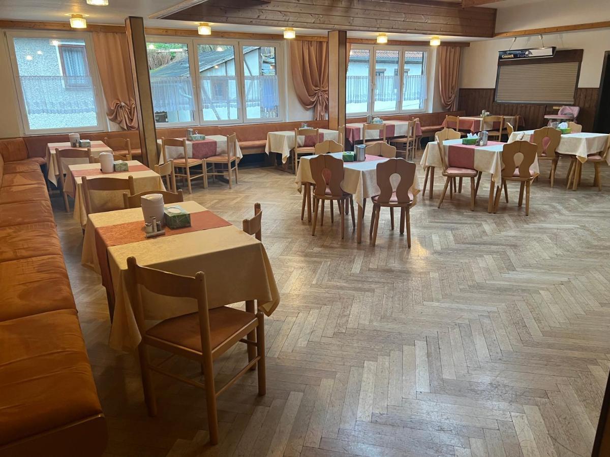 Ziegenrück Thueringer Hof酒店 外观 照片