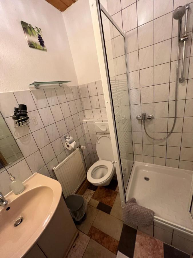 Ziegenrück Thueringer Hof酒店 外观 照片